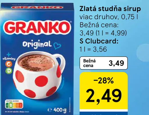 ORION Granko
