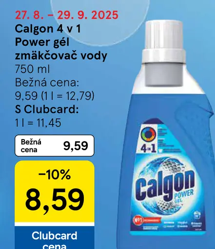 Calgon Power gél