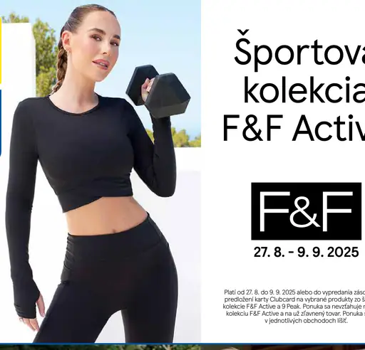 F&F Detské a dojčenské oblečenie