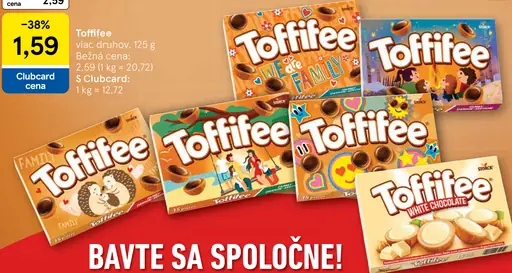 Storck Toffifee