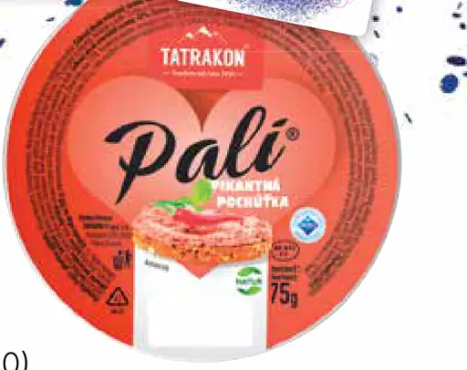 Tatrakon paštéta