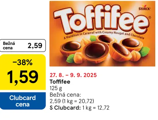 Toffifee