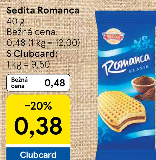 Sedita Romanca