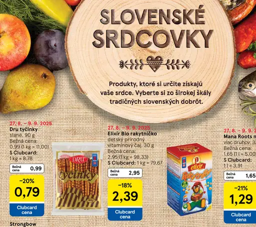 Dru Tyčinky
