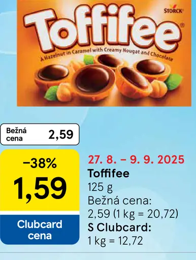 Toffifee