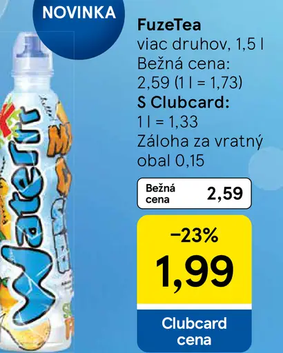 FuzeTea