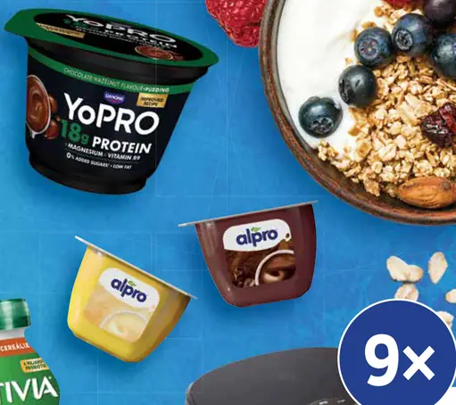 Danone YoPRO