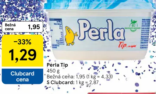 Perla Tip