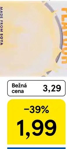 Alpro rastlinný nápoj