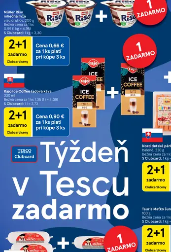 Müller Riso Mliečna ryža