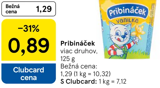 Pribináček