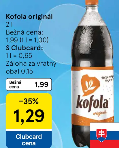 Kofola Original