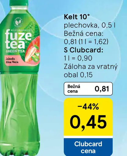 FuzeTea