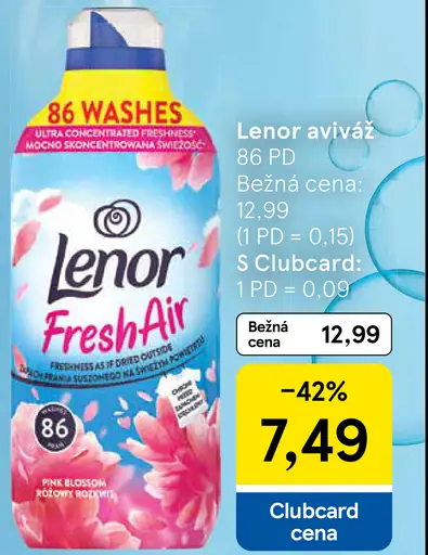 Lenor Aviváž