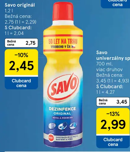 Savo Original