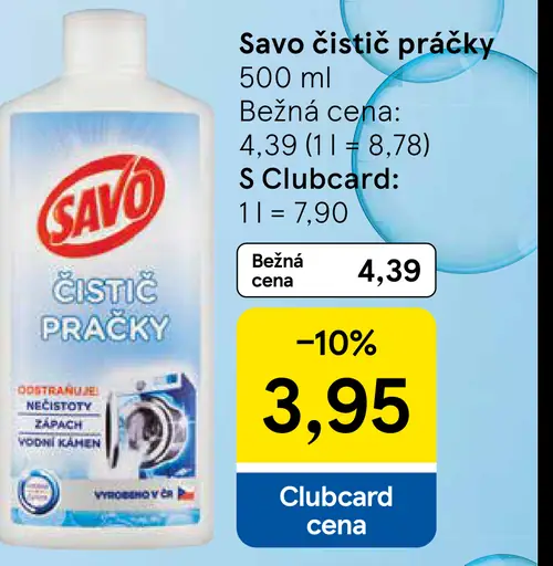 Savo Čistič práčky