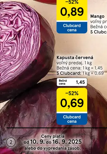 Kapusta červená