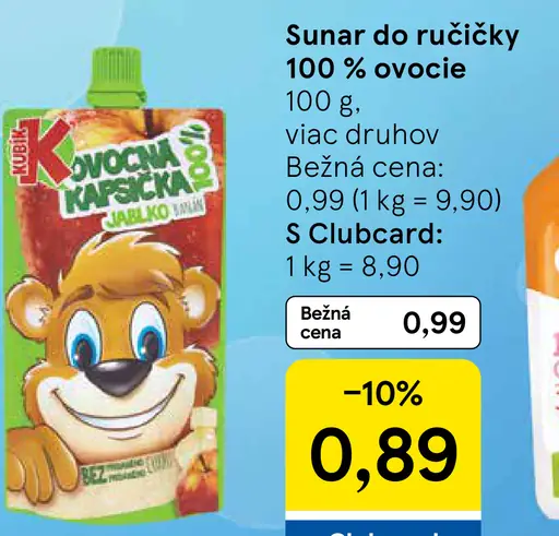 Sunar do ručičky