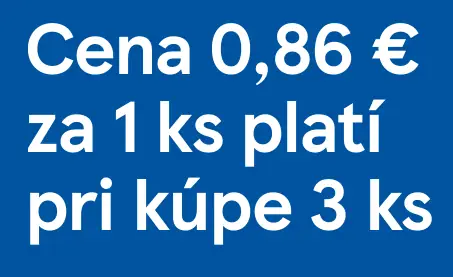 Sunar 100 % ovocie