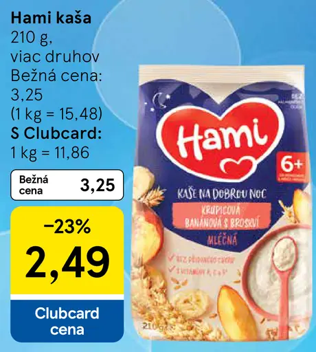 Hami kaša