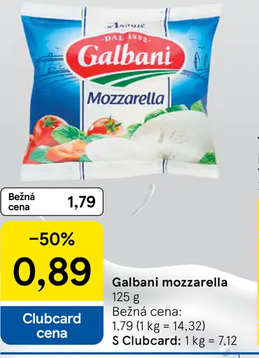 Galbani Mozzarella