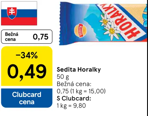 Sedita Horalky
