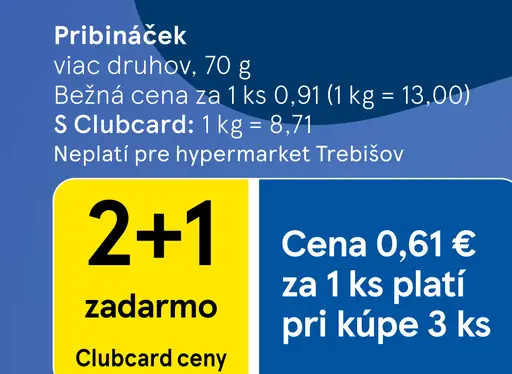 Pribináček