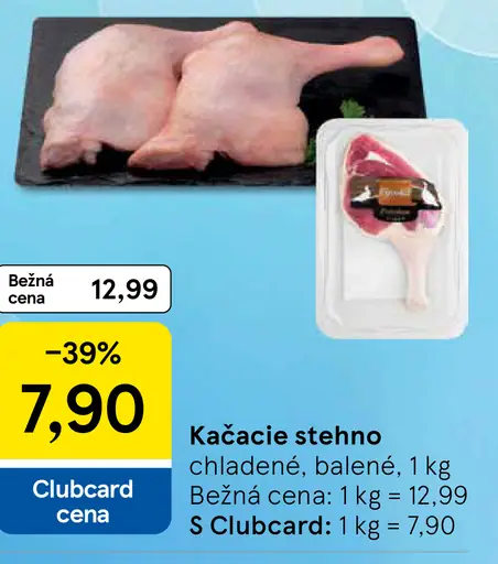 Kačacie stehno