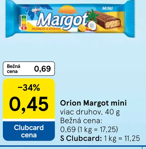 Orion Margot mini