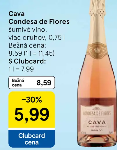 Cava Condesa de Flores