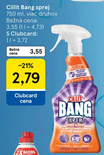Cillit Bang sprej