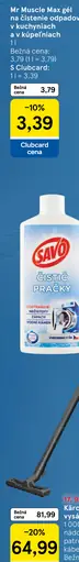 Savo Čistič práčky