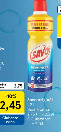 Savo Original