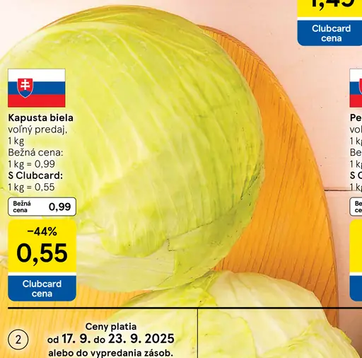 Kapusta biela