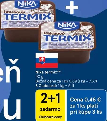 Nika Termix