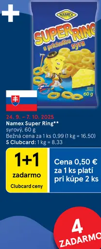 Namex Super Ring
