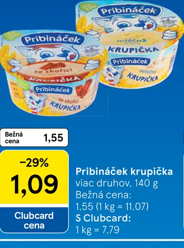 Pribináček Krupička