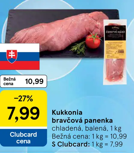 Kukonia bravčová panenka