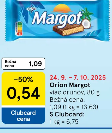 Orion Margot