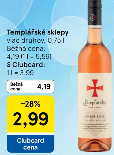 Templářské sklepy