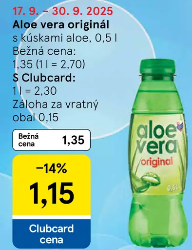 Aloe Vera Original