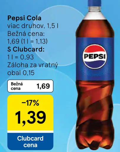 Pepsi Cola