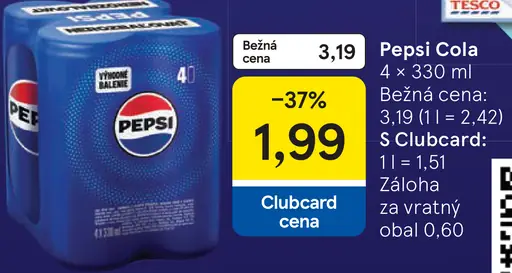 Pepsi Cola