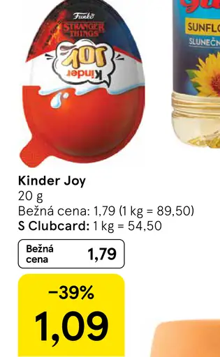 Kinder JOY