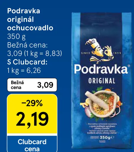 Podravka Original ochucovadlo