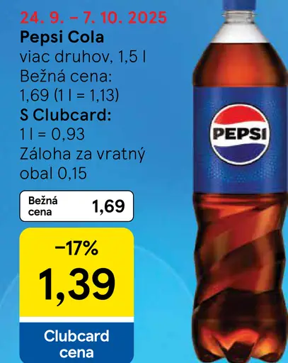Pepsi Cola