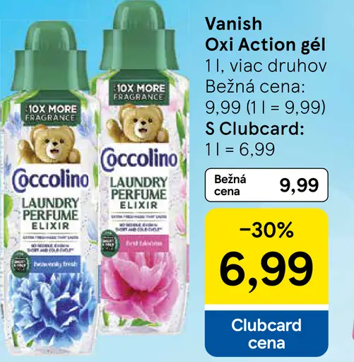 Vanish Oxi Action gél
