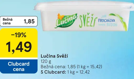Lučina Svěž