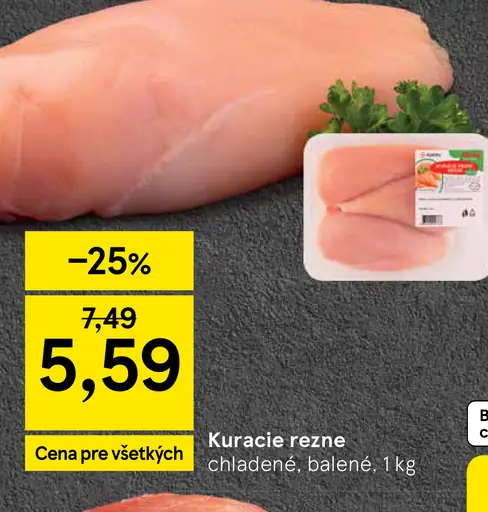 Kuracie rezne