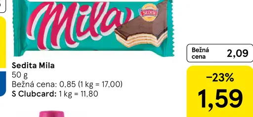 Sedita Mila